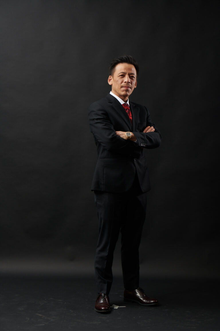 Datuk Chong Loong Men, Executive Chairman of SCIB