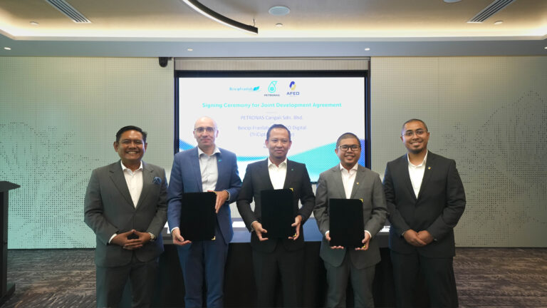 PETRONAS Carigali Unveils Pioneering AI Venture – TriCipta AI with Beicip-Franlab & AFED Digital to Deliver Breakthrough Performance Across Upstream Value Chain