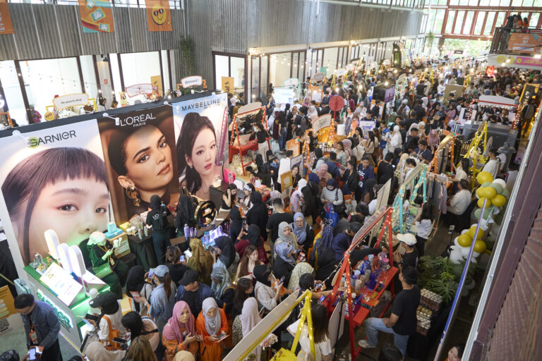 Shopee hosted its largest affiliate creator activation to date