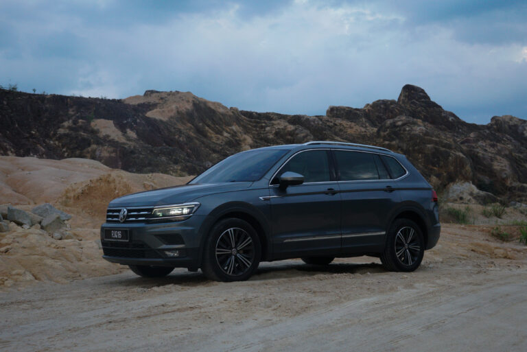 2. Hasanul Asyraf Hanafi - VW Adventure