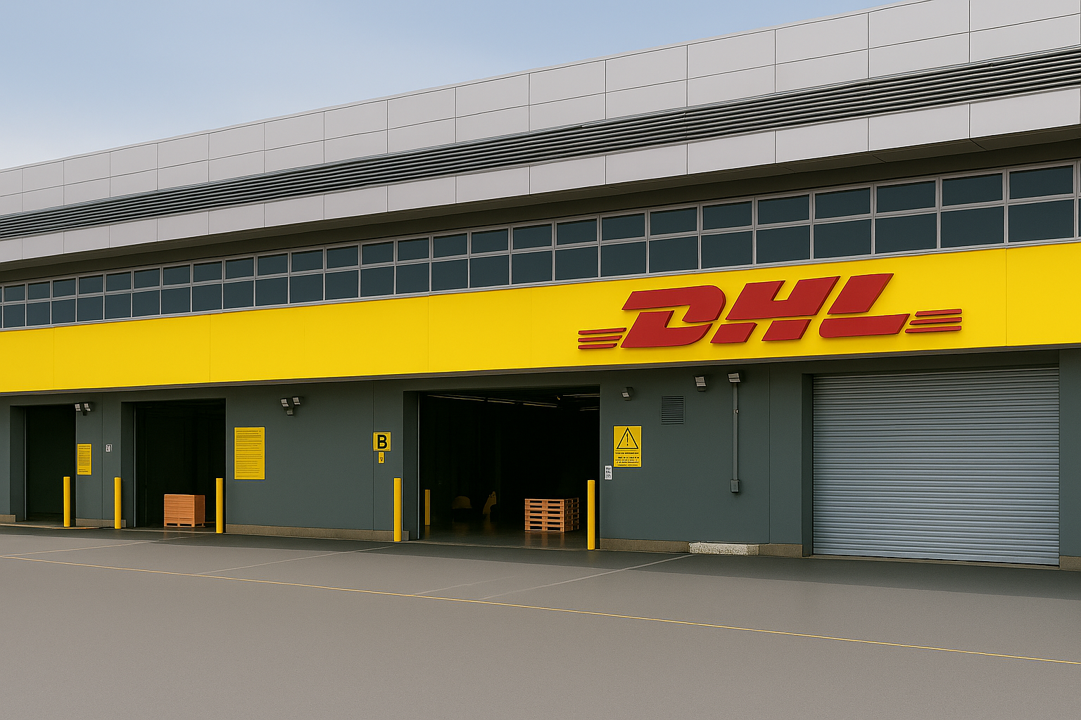 DHL Global Forwarding Malaysia Facility