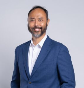 Dr Rezal Khairi Ahmad, CEO of NMB