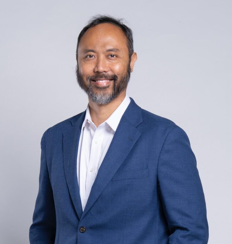 Dr Rezal Khairi Ahmad, CEO of NMB