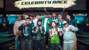 Unleashed Celeb Photo with Jeevan Raj Menon