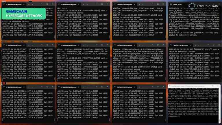 locus-chain-nodes-running-locus-gamechain