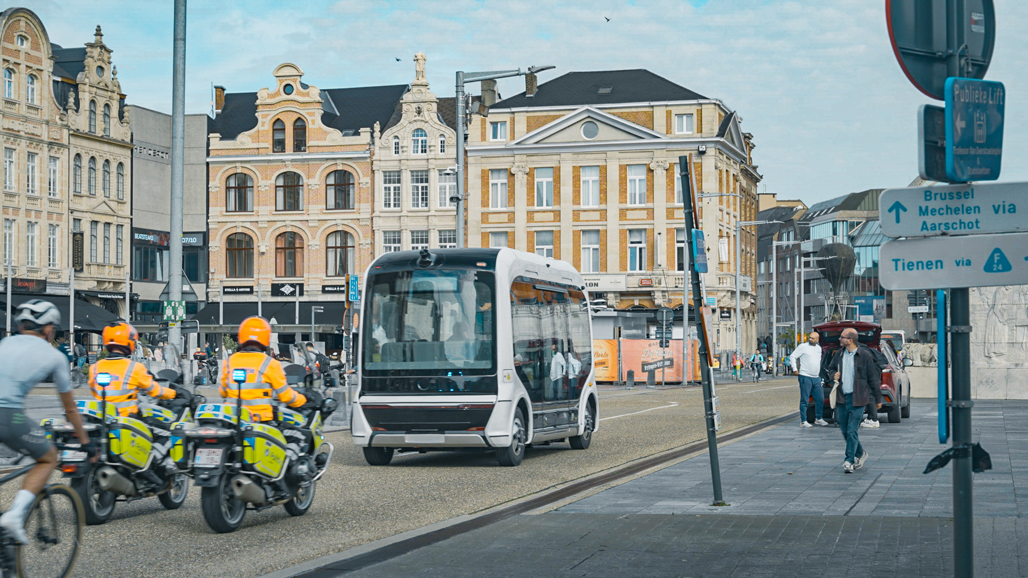 Robobus