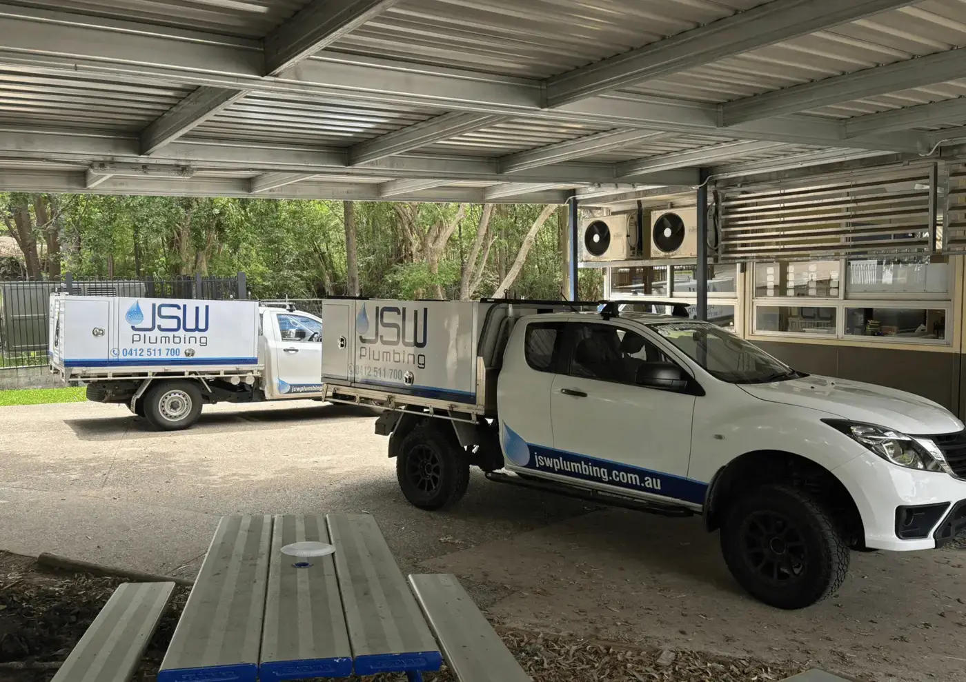 JSW Plumbing Pty Ltd
