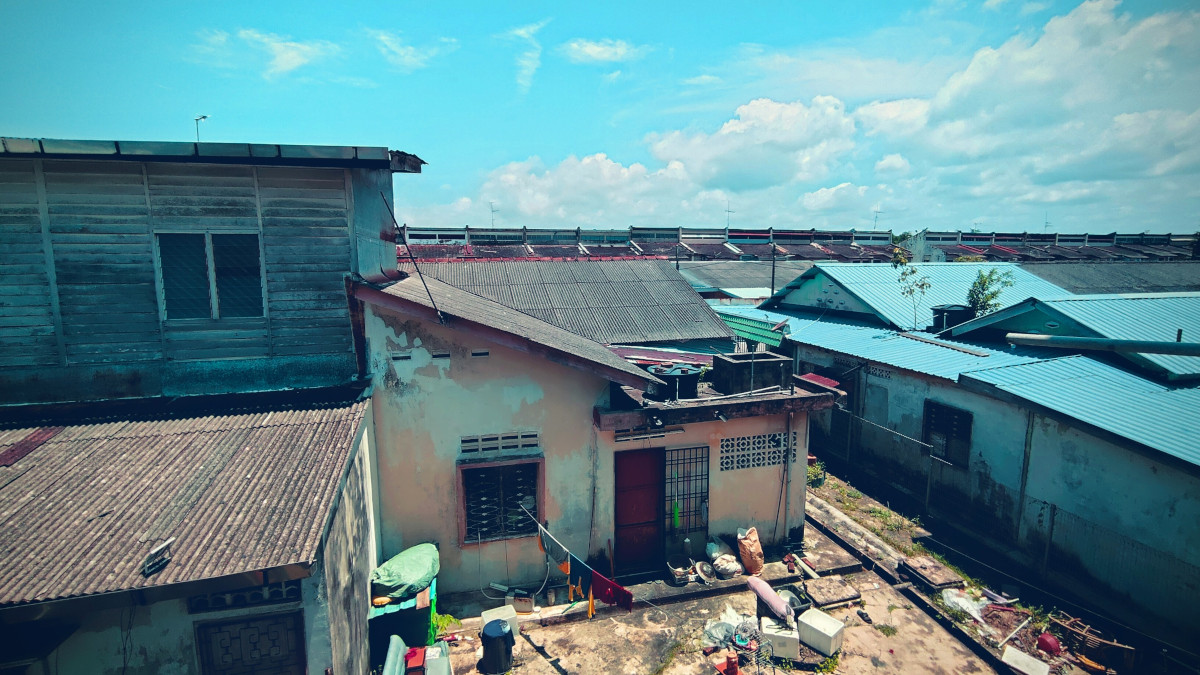 Poverty is our collective responsibility. Photo by Nahrizul Adib Kadri - Unsplash