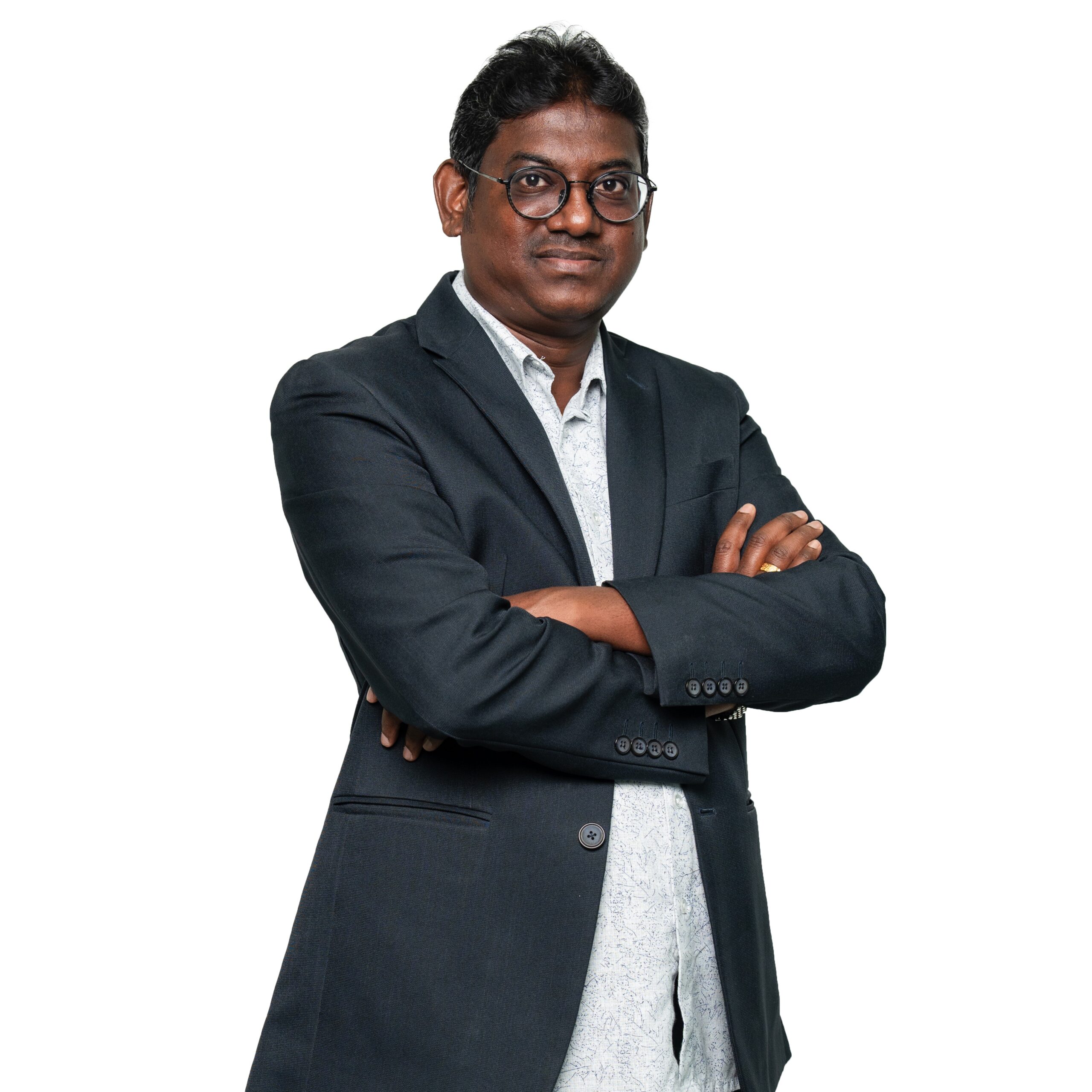 TU_Dr Paul Anthony Maria Das