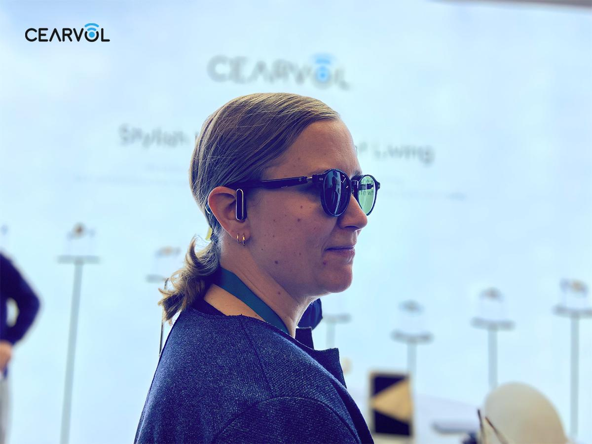 Cearvol Draws Strong Attention at EUHA 2025 with Crystal-Clear AI Hearing Aids