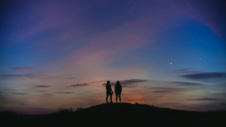 Let us all be that bit more curious, and ask more. Photo by Antonin Duallia - Unsplash