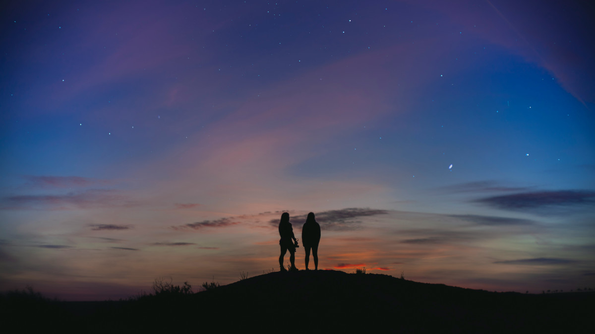 Let us all be that bit more curious, and ask more. Photo by Antonin Duallia - Unsplash