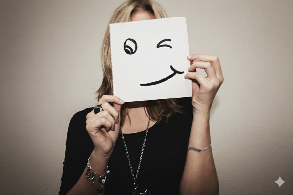 Photo by Crazy Cake - Unsplash. Colored by Gemini Flash 2.5