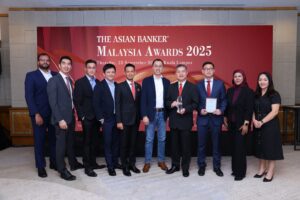 The Asian Banker awards 2025 - CIMB