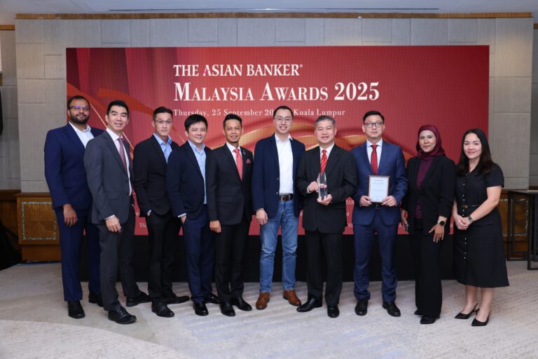 The Asian Banker awards 2025 - CIMB