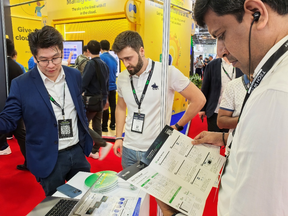 GYMD Digital Technology