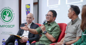 Ahli panel yang menjayakan Biodiversity Talk 2025 (3)