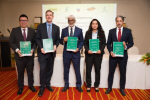 PETRONAS Advances Global Growth with Suriname’s Blocks 9 and 10