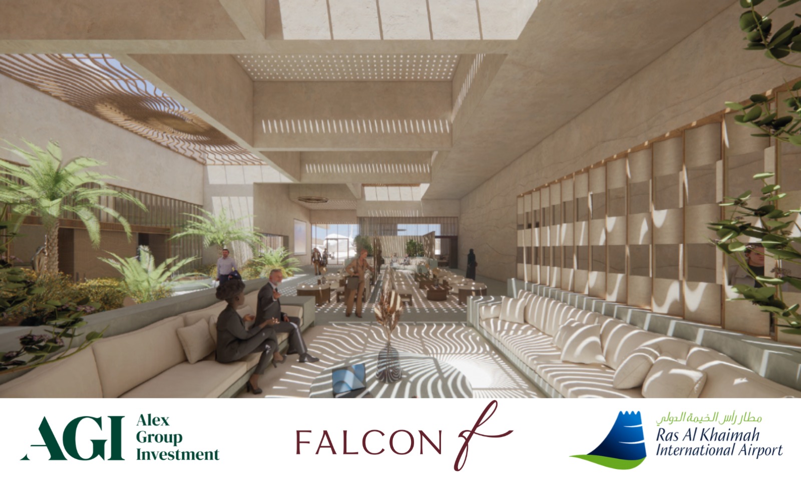 Ras Al Khaimah International Airport & Alex Group Investment announces VVIP terminal and hangars, enhancing Emirate’s appeal as a global entertainment