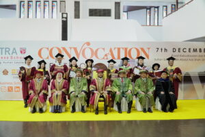PUTRA BUSINESS SCHOOL PAYS TRIBUTE TO EXEMPLARY GRADUATES AT CONVOCATION 2025