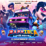 Papa Zola poster from Monsta