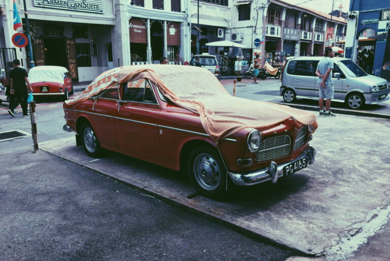 Photo by Afiq Samat - Unsplash