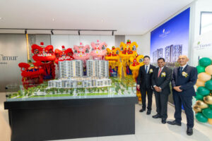 Photo_Berjaya Land Unveils Bayu Timur Residences