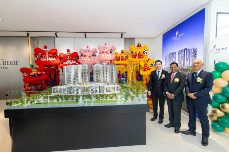 Photo_Berjaya Land Unveils Bayu Timur Residences