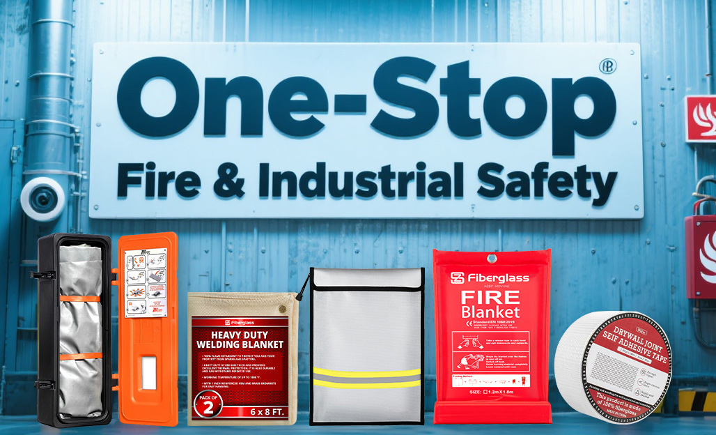 One-Stop Fire & Industrial Safety