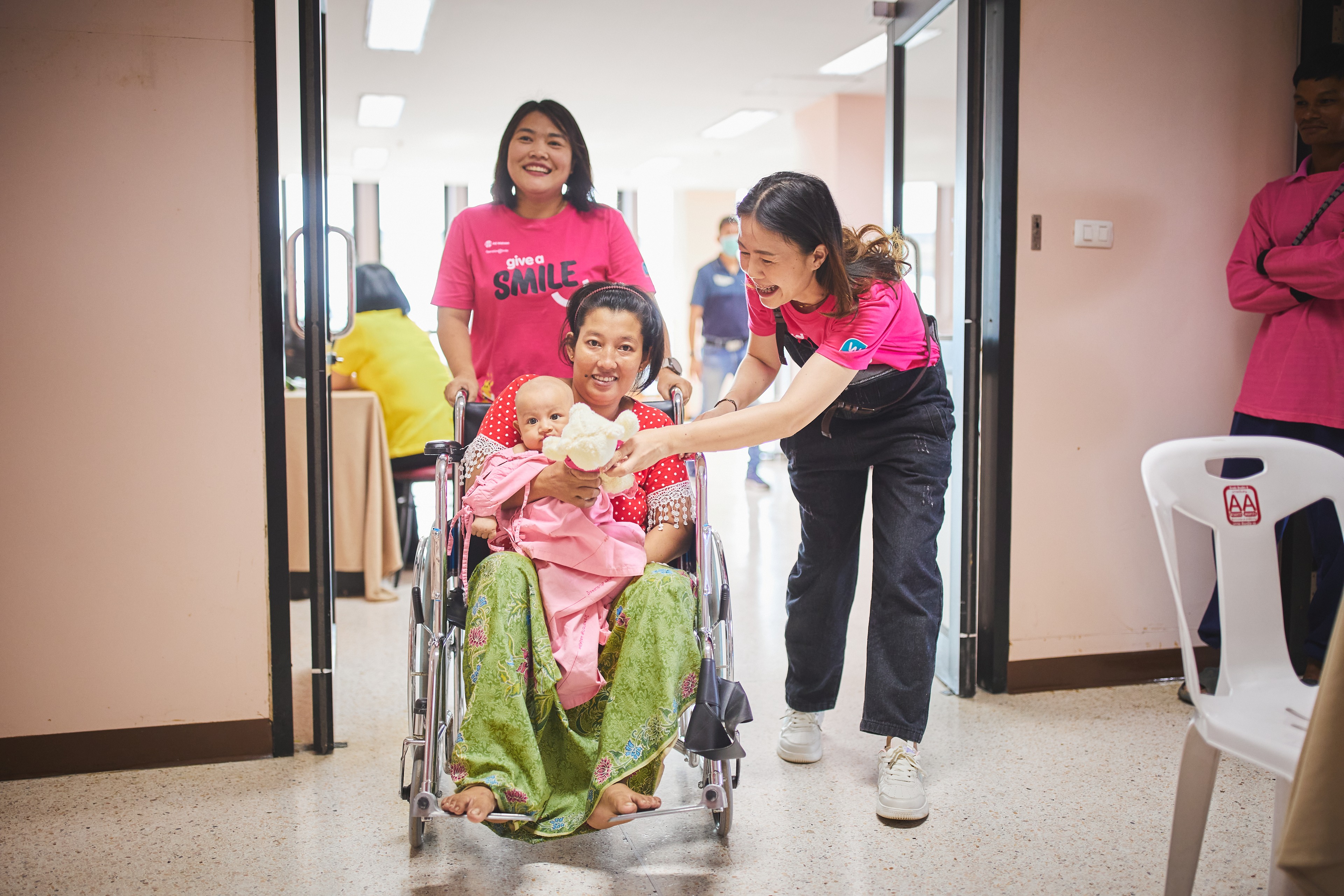 AS Watson Marks 185 Years of Caring: Surpasses 10,000 Smiles for Children With Cleft Lips