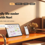 nori-family-ai-platform-interface-showing-family-schedule-and-task-management