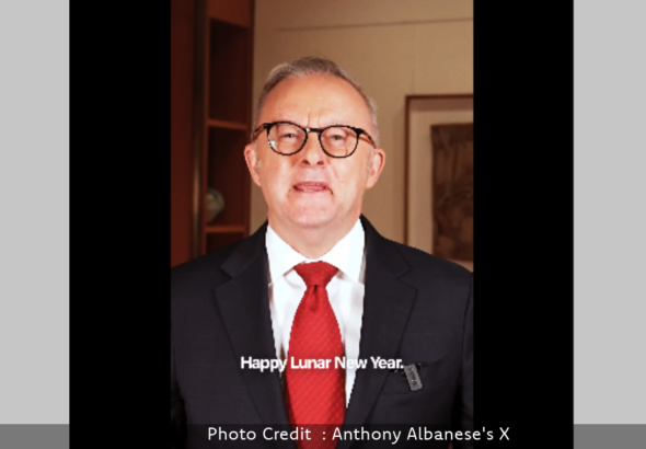 ANTHONY ALBANESE 17.02.2026