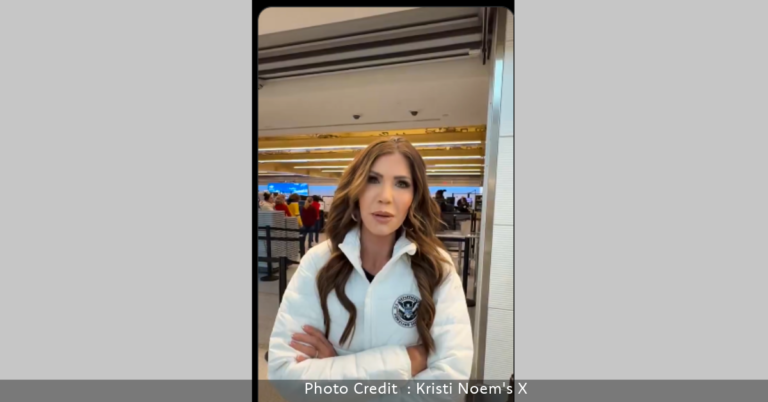 KRISTI NOEM 23.02.2026