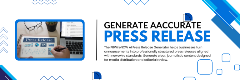 ai-press-release-generator-built-for-media-distribution-by-prwirenow