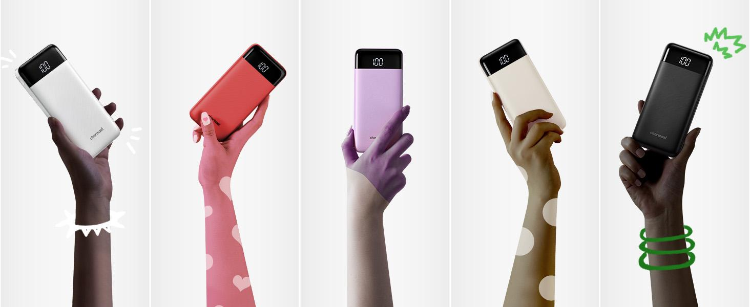 charmast-portable-charger-with-built-in-cables-highlighting-slim-design-and-everyday-charging-convenience-