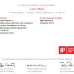 deep-robotics-lynx-m20-wheeled-legged-robot