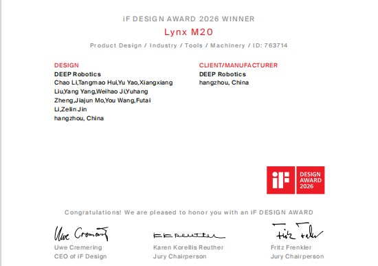 deep-robotics-lynx-m20-wheeled-legged-robot