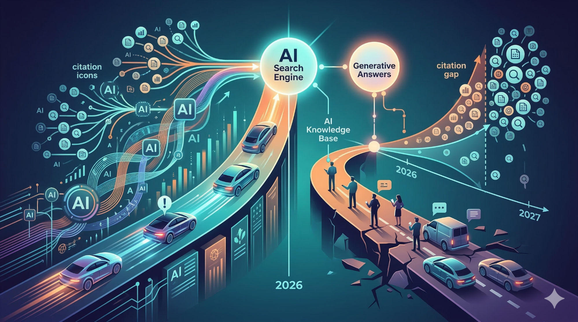 Over The Top SEO Launches Dedicated Generative Engine Optimization Division, Becoming One of the First Agencies to Offer Full-Service AI Search Optimi