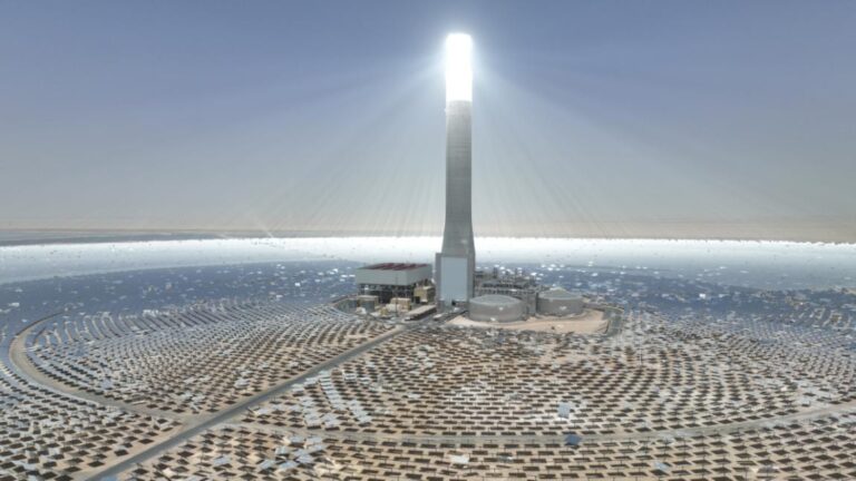 the-photo-shows-the-construction-site-of-the-950-mw-concentrated-solar-power-csp-and-photovoltaic-pv-project-in-dubai-