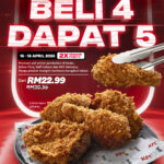 FOMO APR 2026 Limited Time Offer