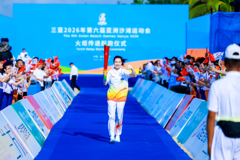 Torch-Relay-for-6th-Asian-Beach-