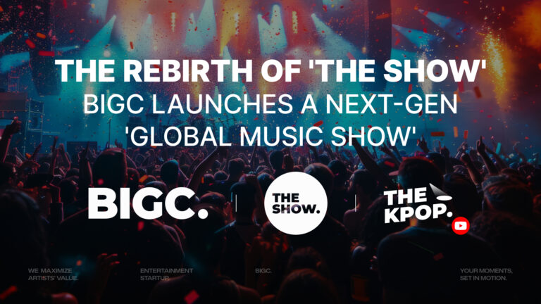 20260522-bigc-revamps-sbs-lfe-s-iconic-music-show-the-show-as-a-tech-driven-global-music-show-