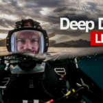divevolk-sponsors-steve-backshall-s-first-live-underwater-aquarium-broadcast-with-divevolk-sealink