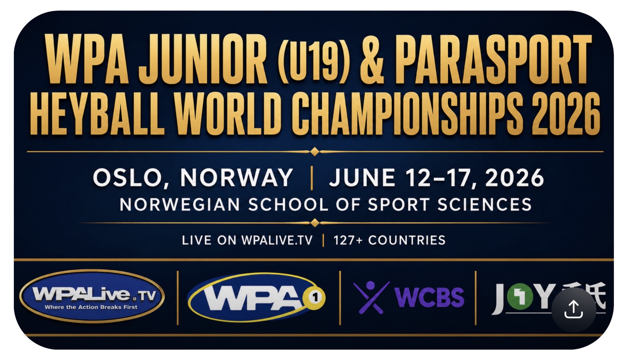 The Future of Cue Sports Takes Center Stage in Oslo,Norway.