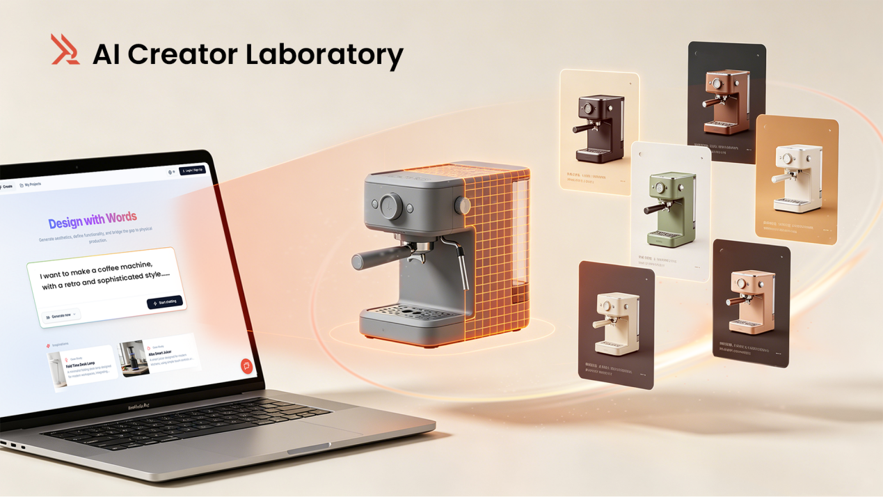 RapidDirect Launches AI Creator Lab