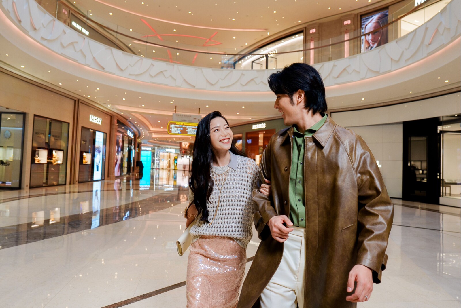 Galaxy Promenade enhances summer shopping with rebate of up to 7%, new Louis Vuitton and Coach boutiques, and DFS Macau, Galaxy Macau (Beauty)