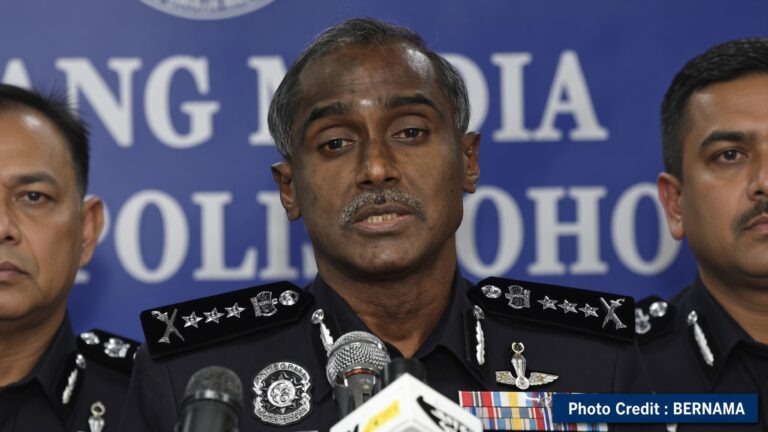 DATUK M KUMAR 2026 w caption