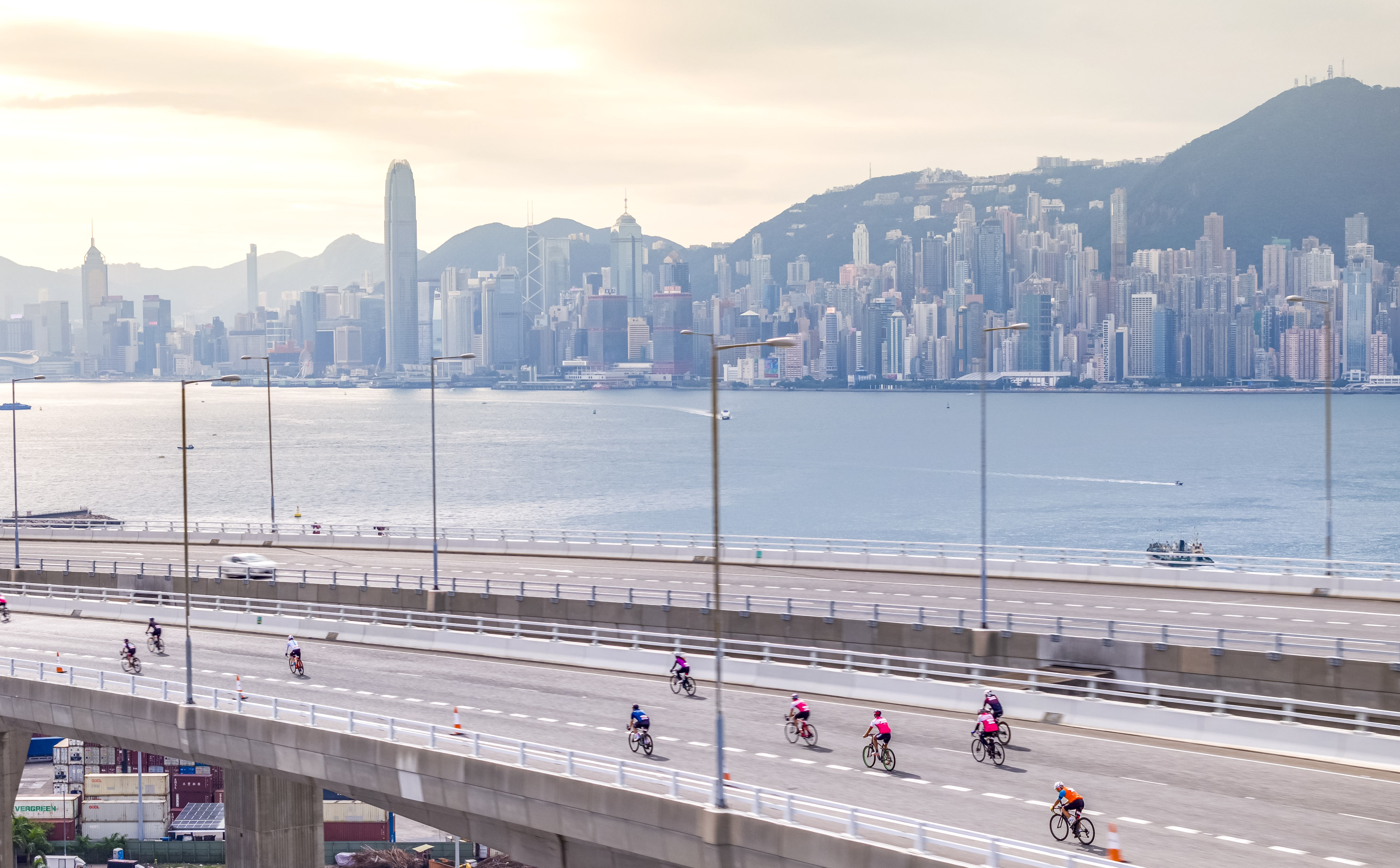 Hong Kong Cyclothon