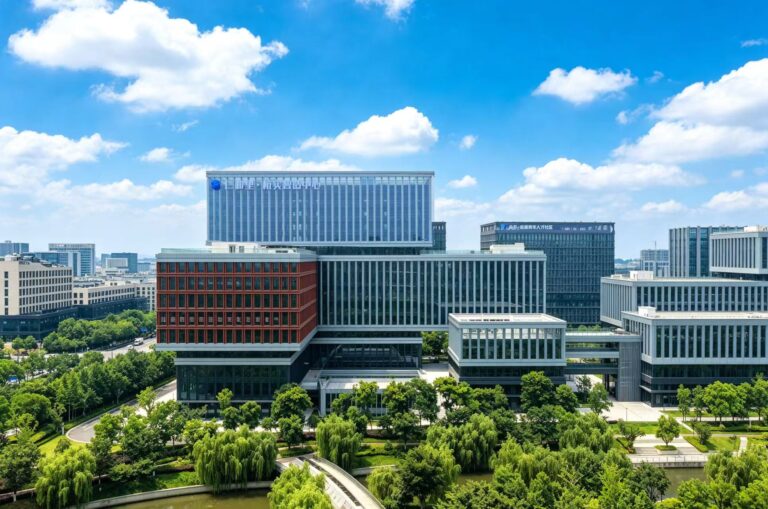 1-renheli-hangshi-intelligent-manufacturing-center