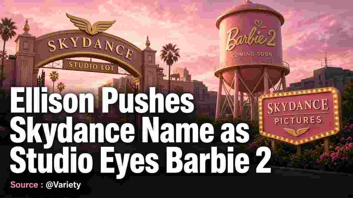 Source : @Variety